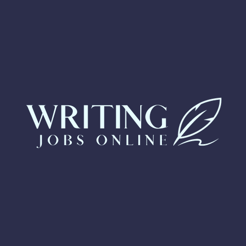 Writing Jobs Online